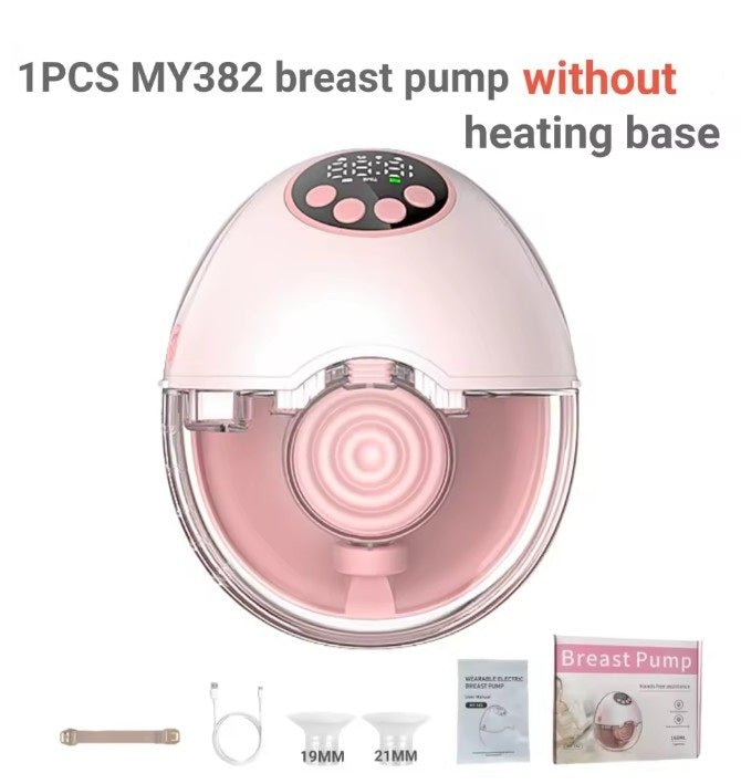 The Nurture Mama™ Breast Pump Electric Handsfree
