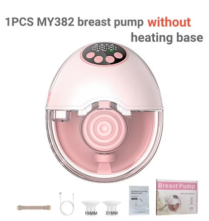 The Nurture Mama™ Breast Pump Electric Handsfree