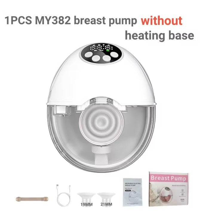 The Nurture Mama™ Breast Pump Electric Handsfree