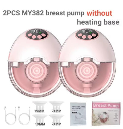 The Nurture Mama™ Breast Pump Electric Handsfree