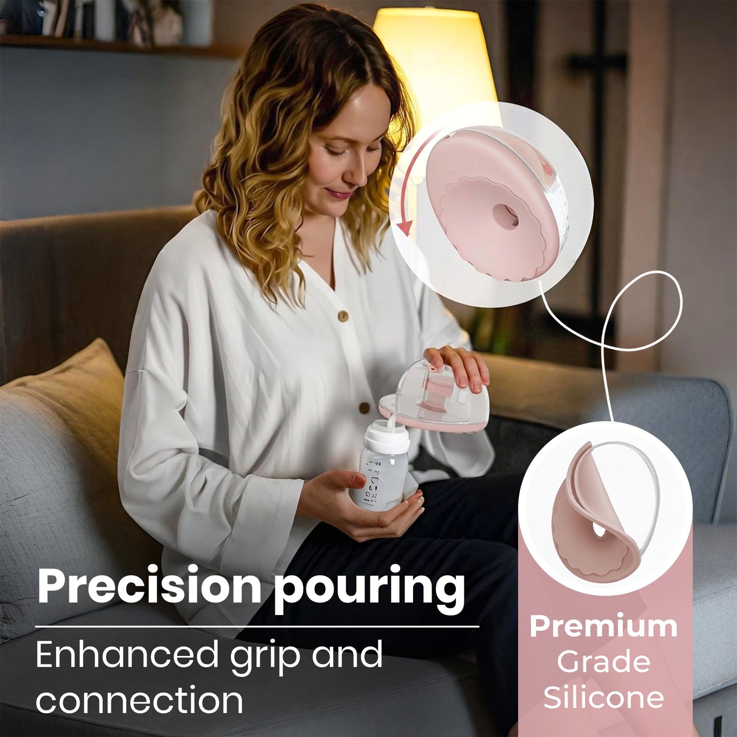 The Nurture Mama™ Supply Optimizer: Guaranteed Output