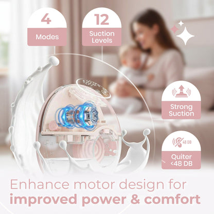 The Nurture Mama™ Supply Optimizer: Guaranteed Output (Free Gift)