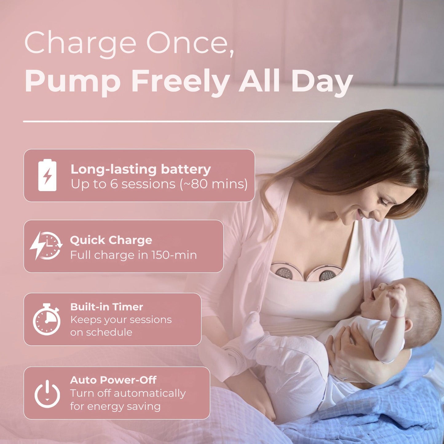 The Nurture Mama™ Supply Optimizer: Guaranteed Output