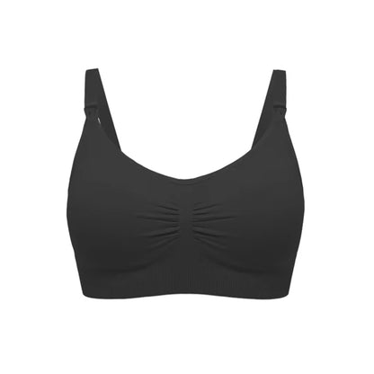 The Effortless Mama Bra: Seamless Comfort That Supports Your Growth.