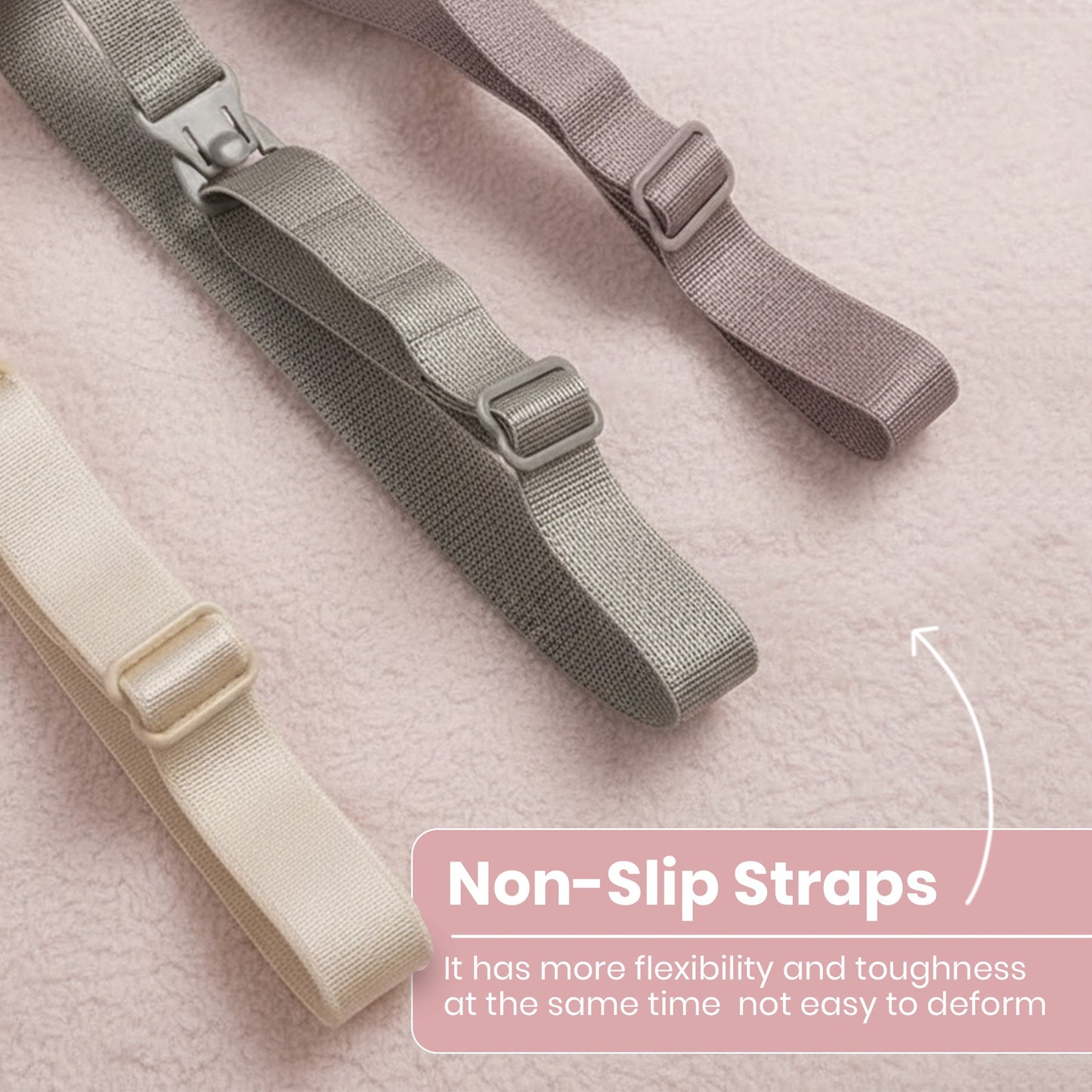 The Effortless Mama Bra: Seamless Comfort That Supports Your Growth.