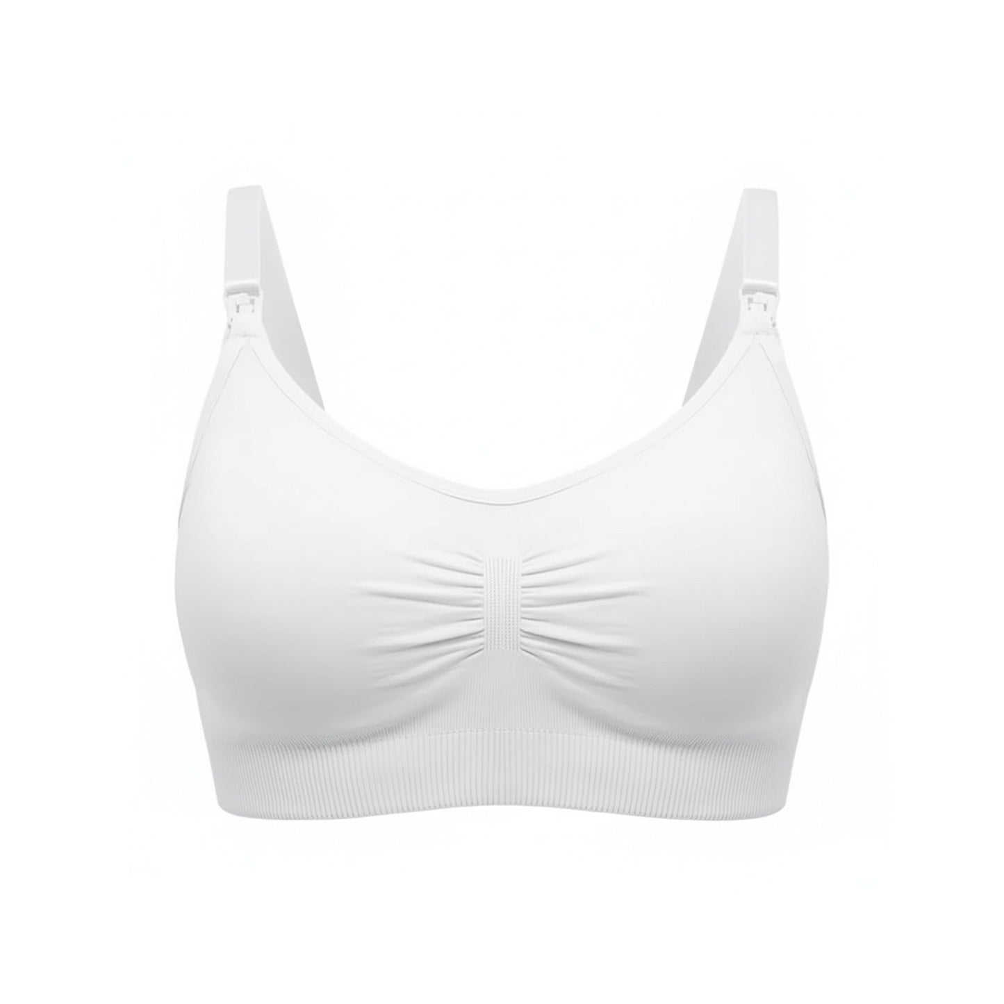The Effortless Mama Bra: Seamless Comfort That Supports Your Growth.