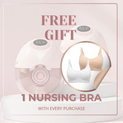 The Effortless Mama Bra: Seamless Comfort That Supports Your Growth