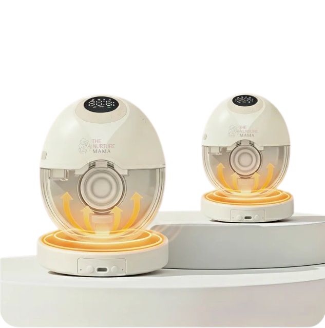 The Nurture Mama™ WarmFlow Pump